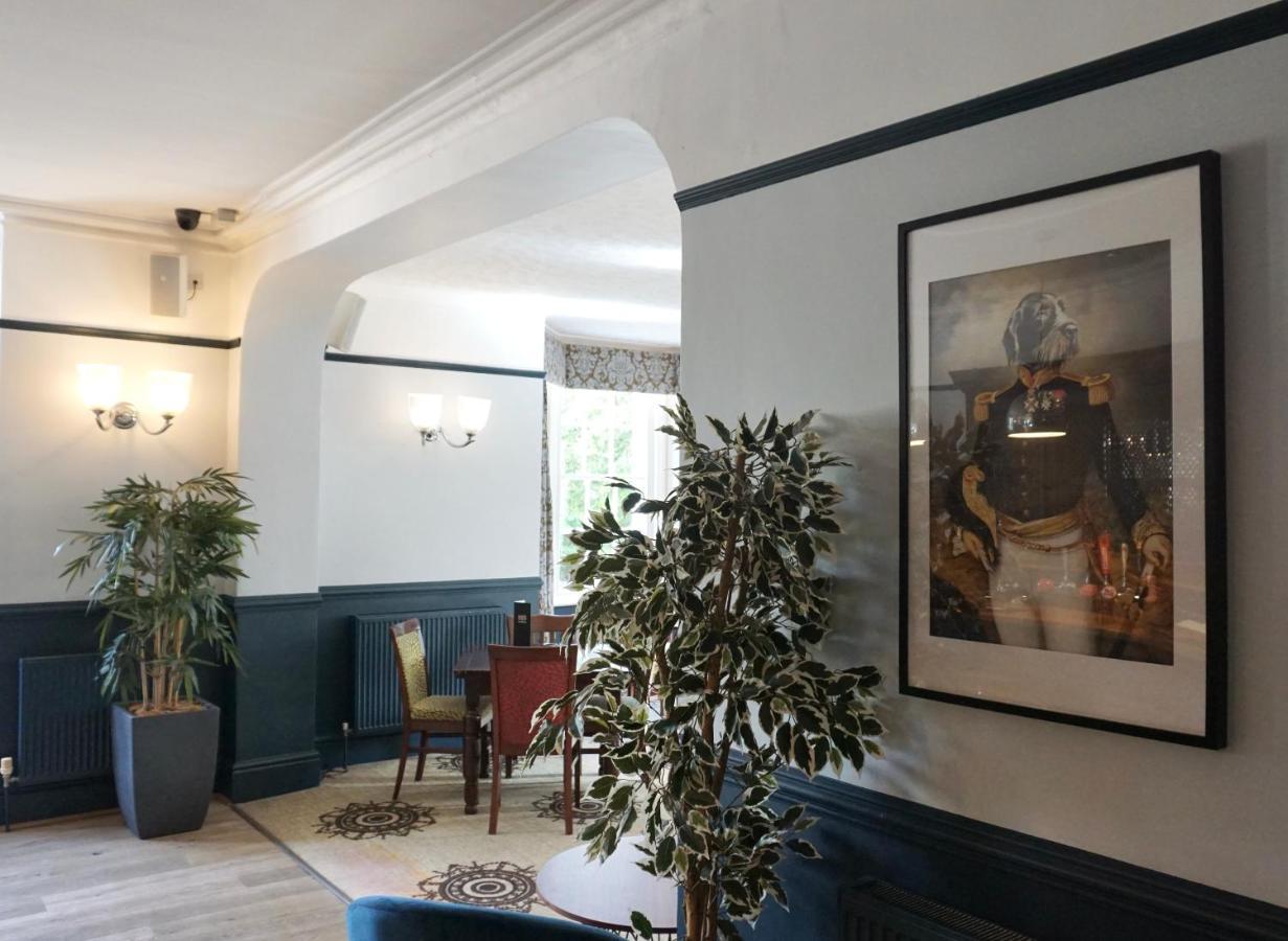 The Coach House Suffolk Hotell Lowestoft Eksteriør bilde