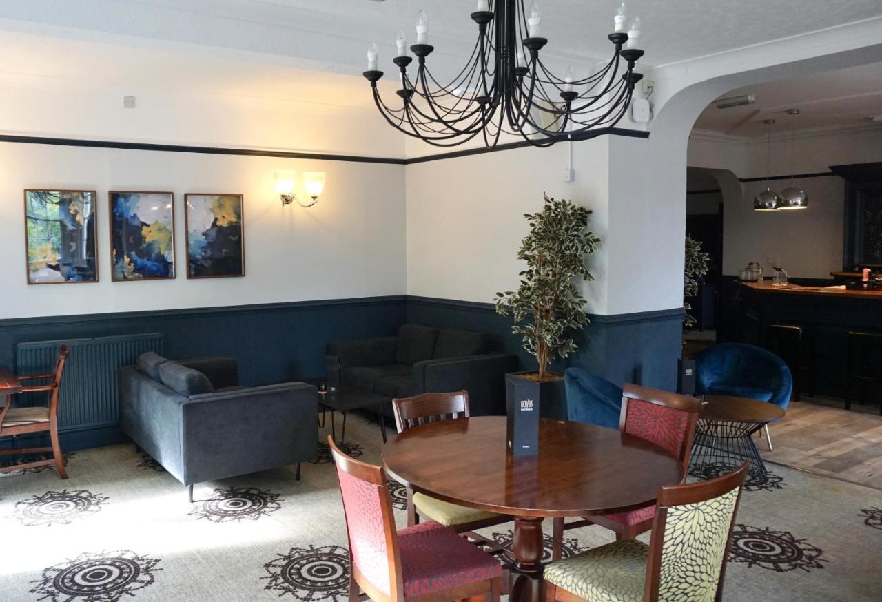 The Coach House Suffolk Hotell Lowestoft Eksteriør bilde