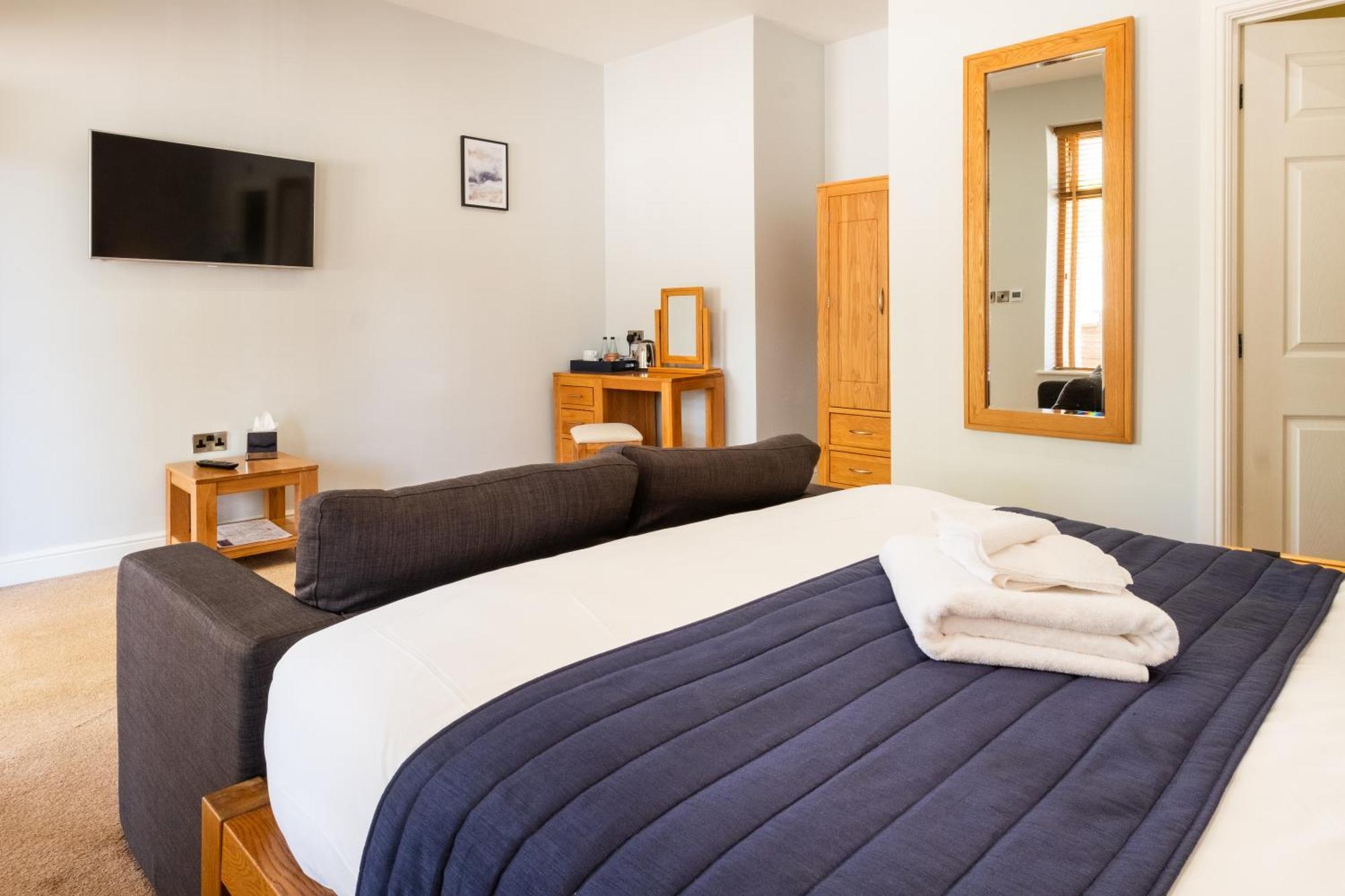 The Coach House Suffolk Hotell Lowestoft Eksteriør bilde