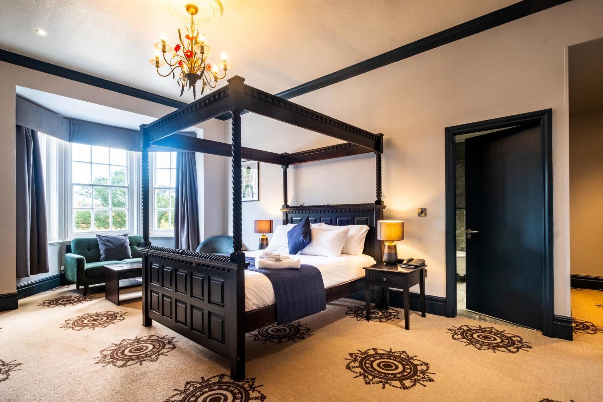 The Coach House Suffolk Hotell Lowestoft Eksteriør bilde