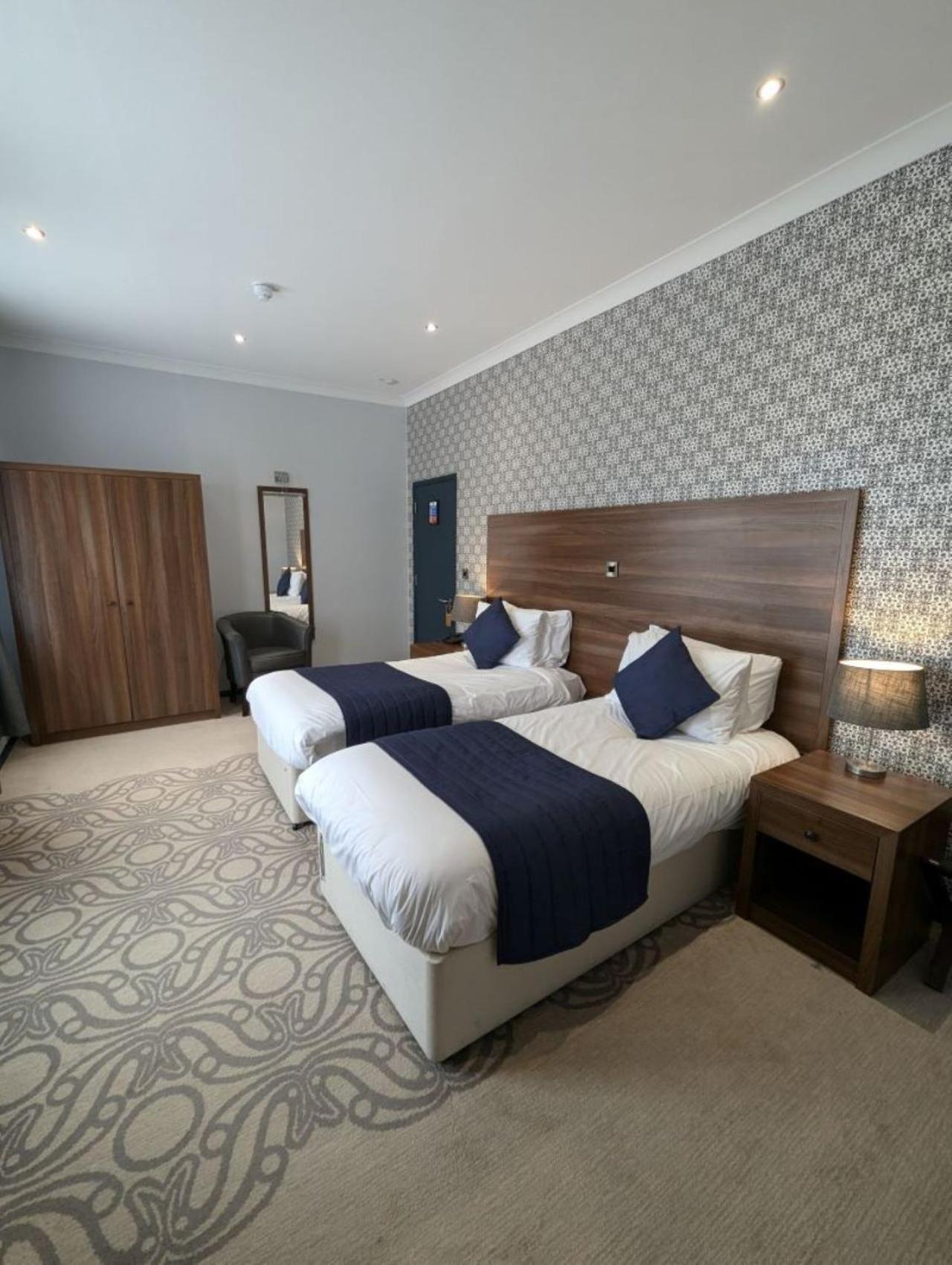 The Coach House Suffolk Hotell Lowestoft Eksteriør bilde