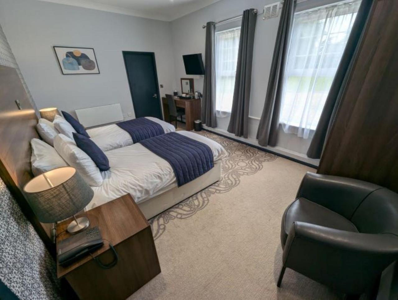 The Coach House Suffolk Hotell Lowestoft Eksteriør bilde