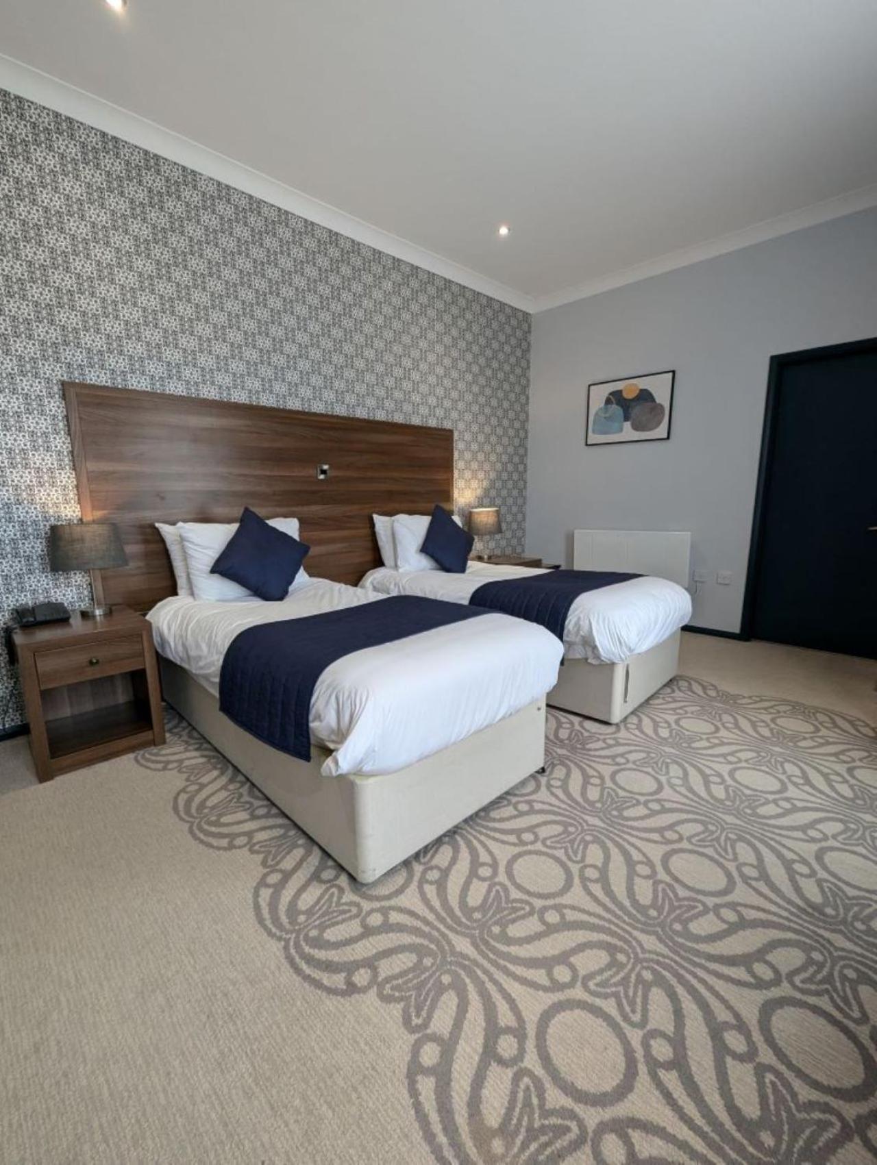 The Coach House Suffolk Hotell Lowestoft Eksteriør bilde