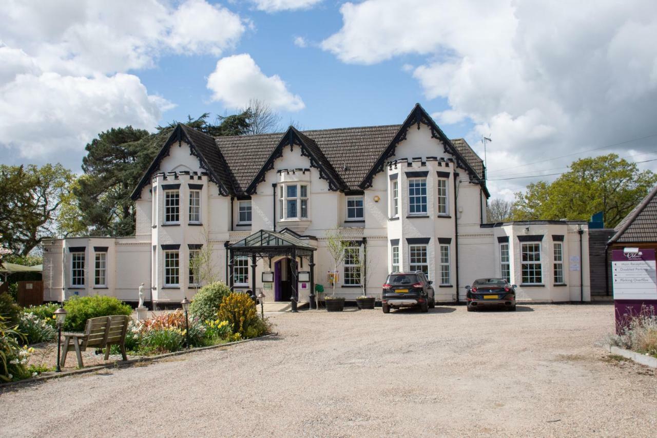 The Coach House Suffolk Hotell Lowestoft Eksteriør bilde